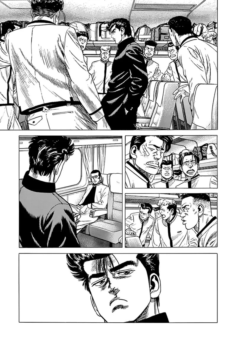 Rokudenashi Blues Chapter 331 page 16