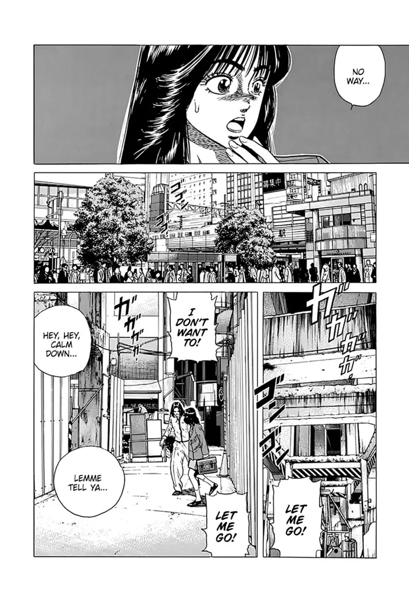 Rokudenashi Blues Chapter 333 page 9