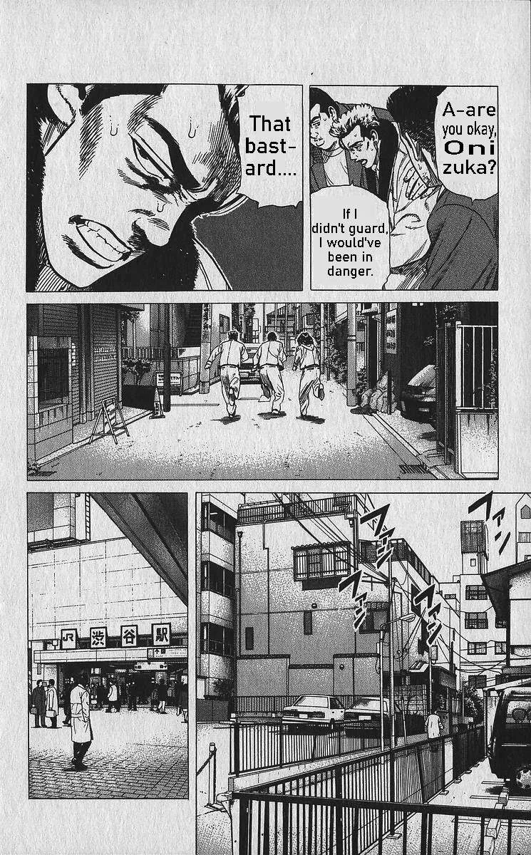 Rokudenashi Blues Chapter 338 page 15