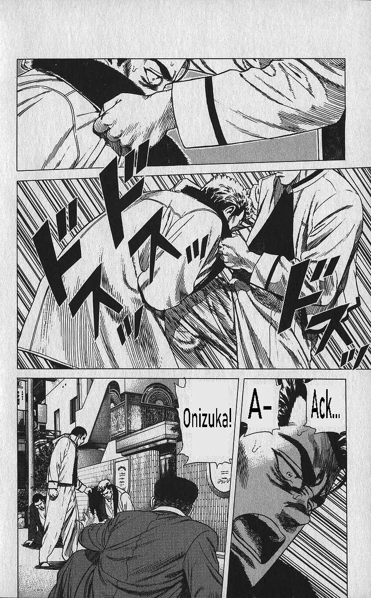 Rokudenashi Blues Chapter 338 page 5