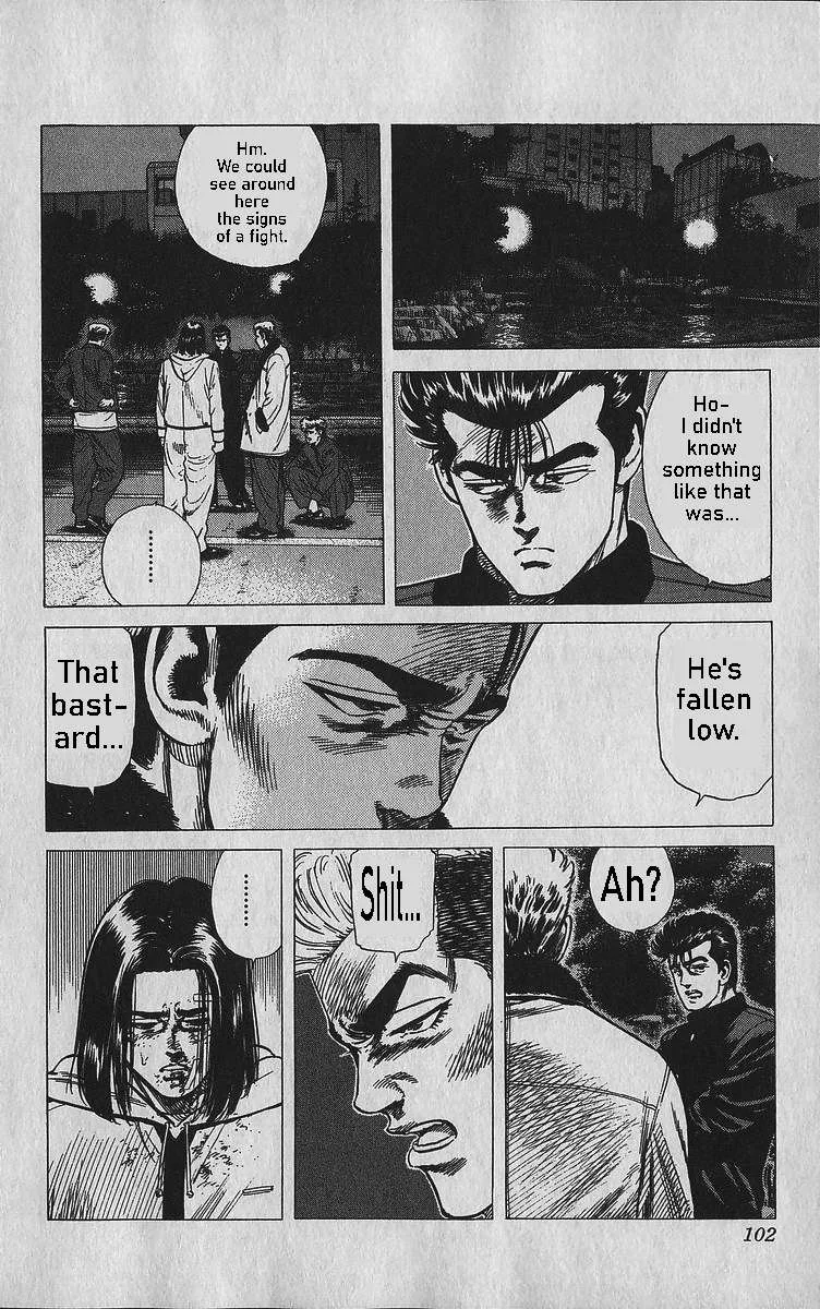 Rokudenashi Blues Chapter 343 page 16