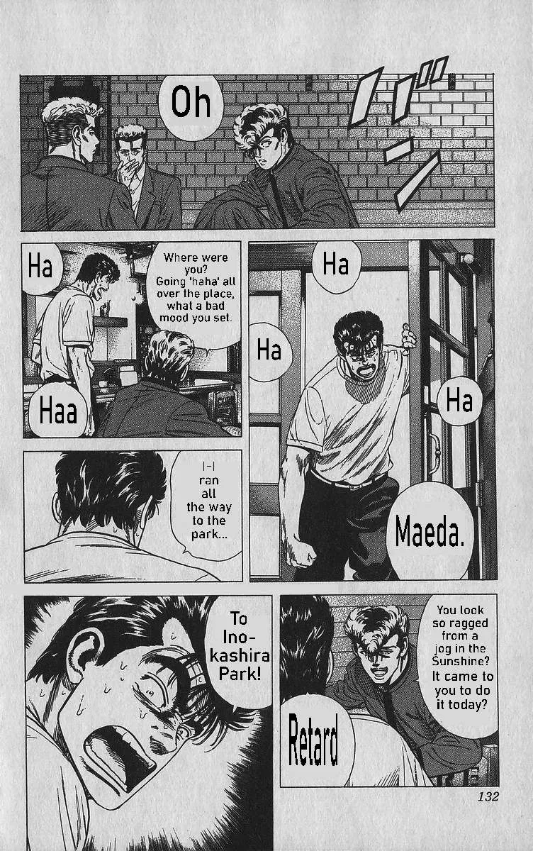 Rokudenashi Blues Chapter 345 page 6