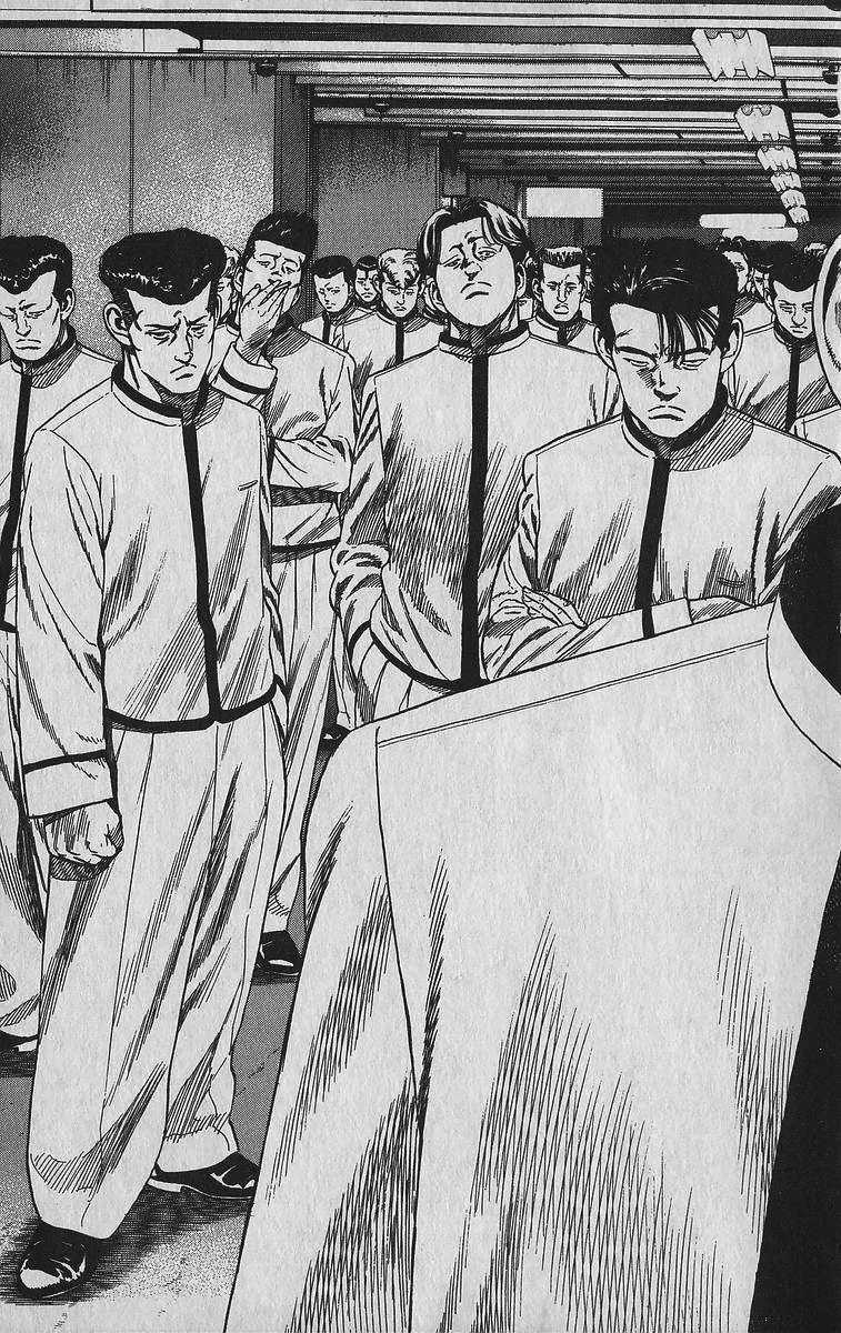 Rokudenashi Blues Chapter 345 page 12
