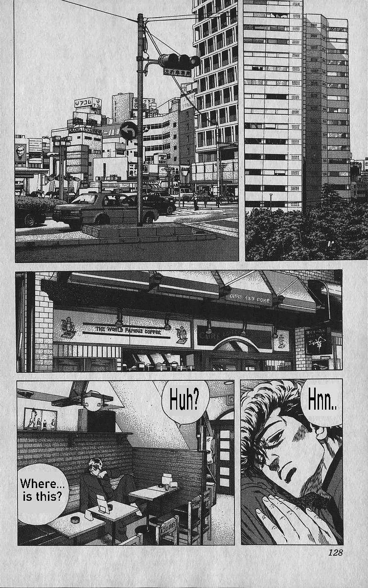Rokudenashi Blues Chapter 345 page 2