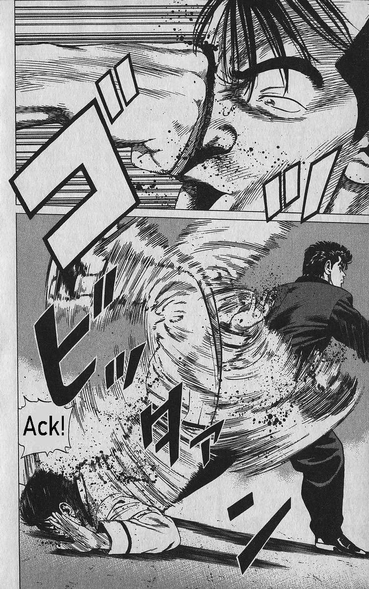 Rokudenashi Blues Chapter 345 page 18