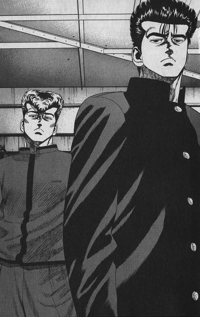 Rokudenashi Blues Chapter 345 page 14