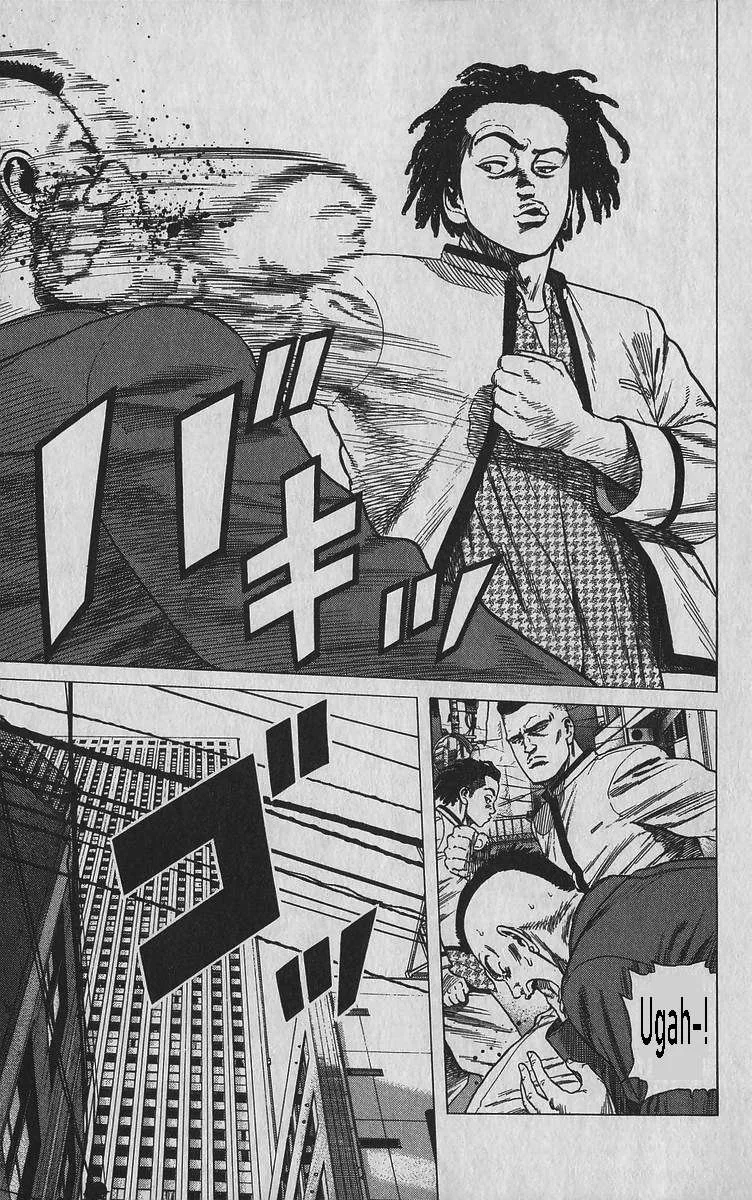 Rokudenashi Blues Chapter 347 page 14