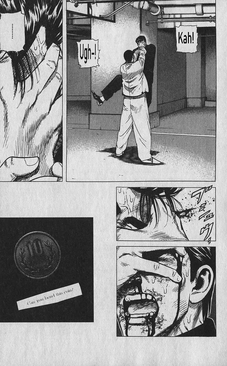 Rokudenashi Blues Chapter 351 page 8
