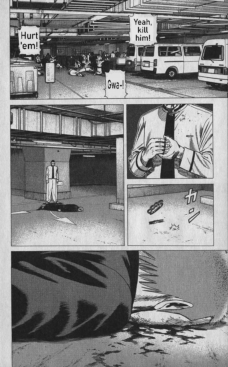 Rokudenashi Blues Chapter 353 page 10