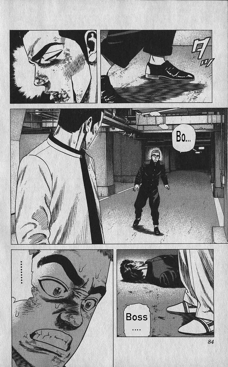 Rokudenashi Blues Chapter 353 page 2