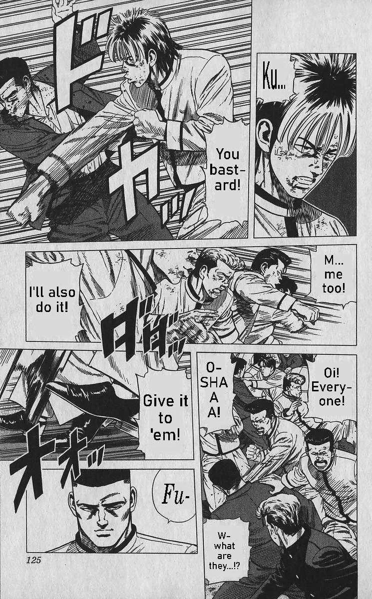 Rokudenashi Blues Chapter 355 page 4