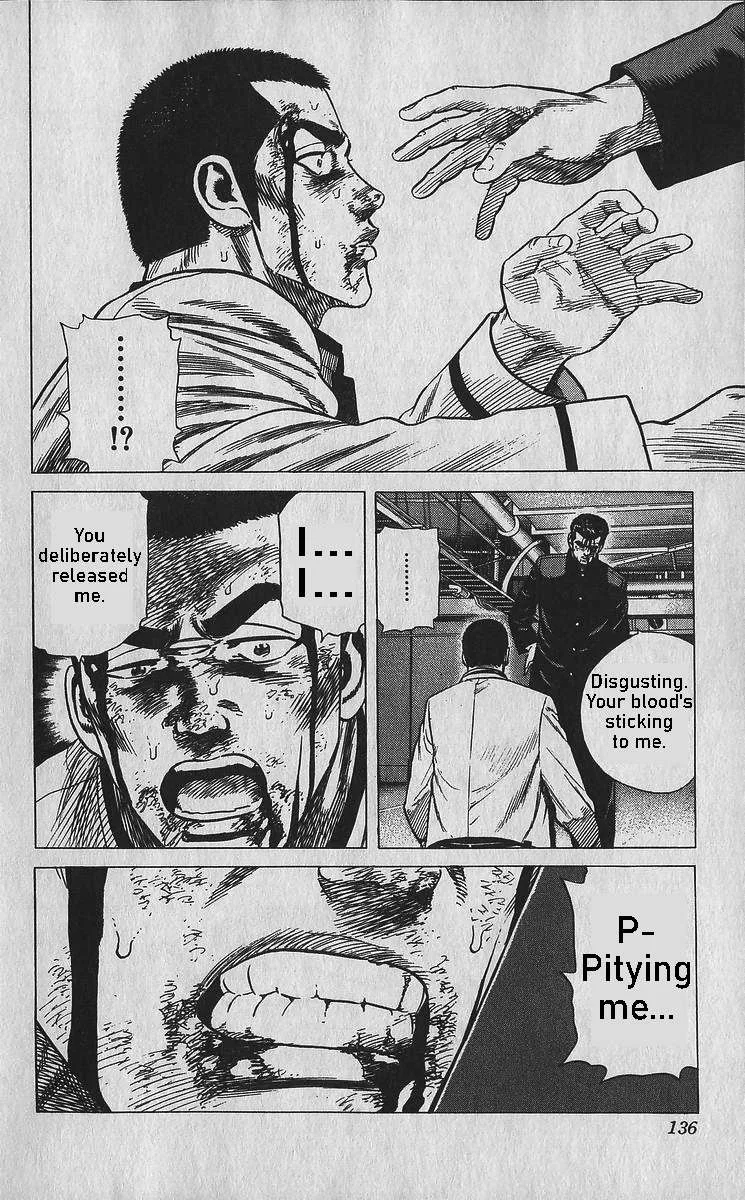 Rokudenashi Blues Chapter 355 page 15