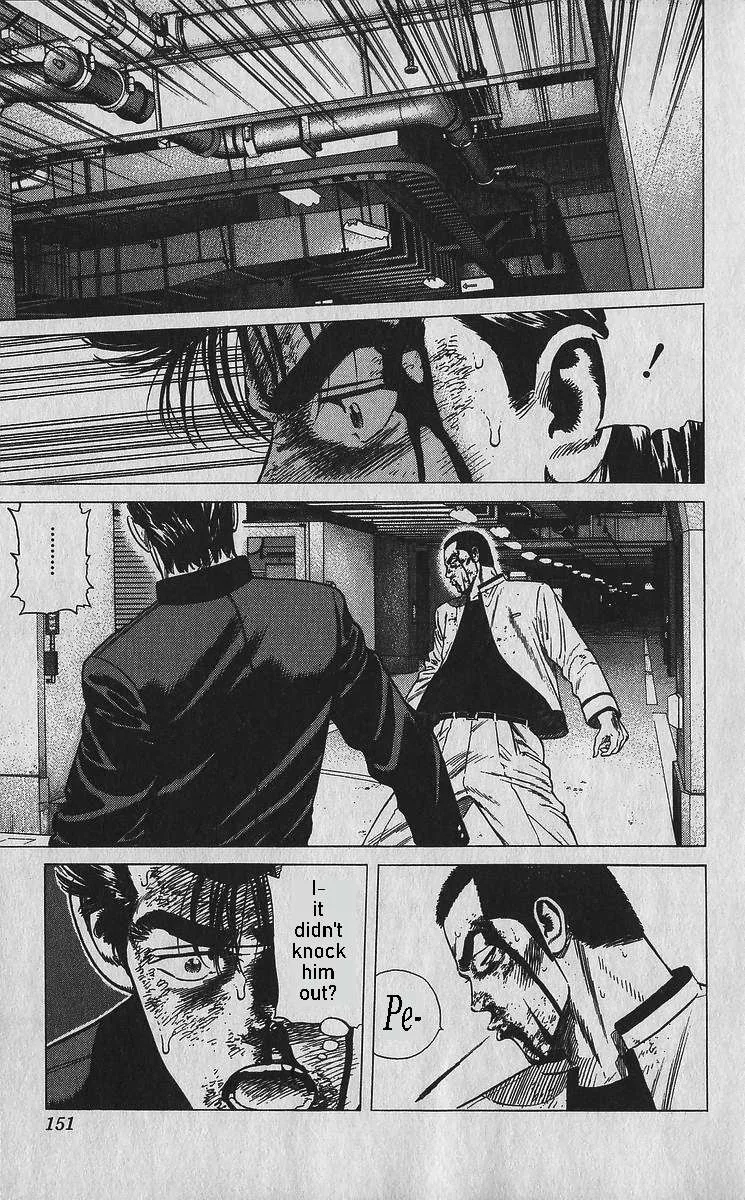 Rokudenashi Blues Chapter 356 page 14