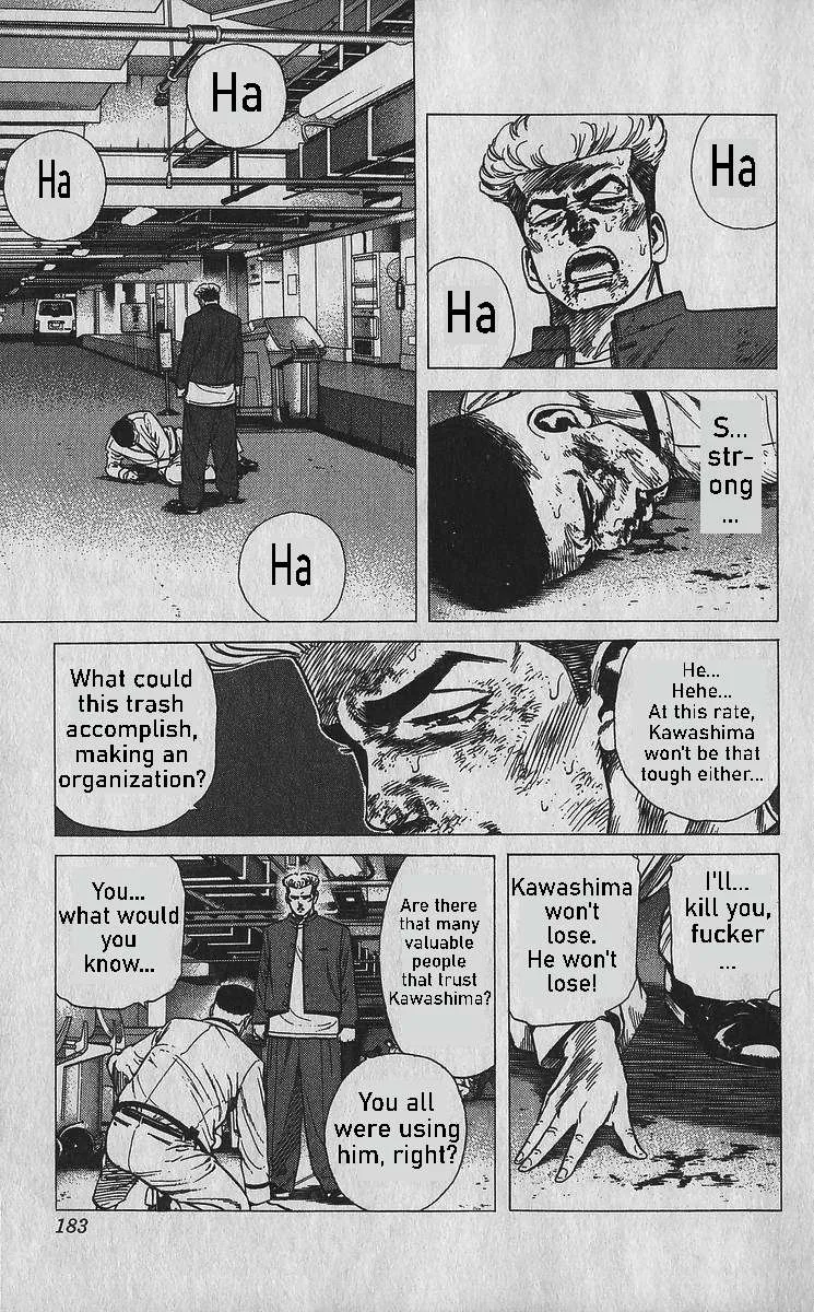 Rokudenashi Blues Chapter 358 page 10