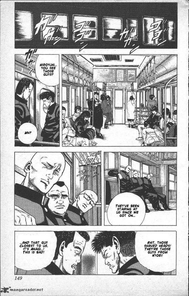 Rokudenashi Blues Chapter 36 page 5