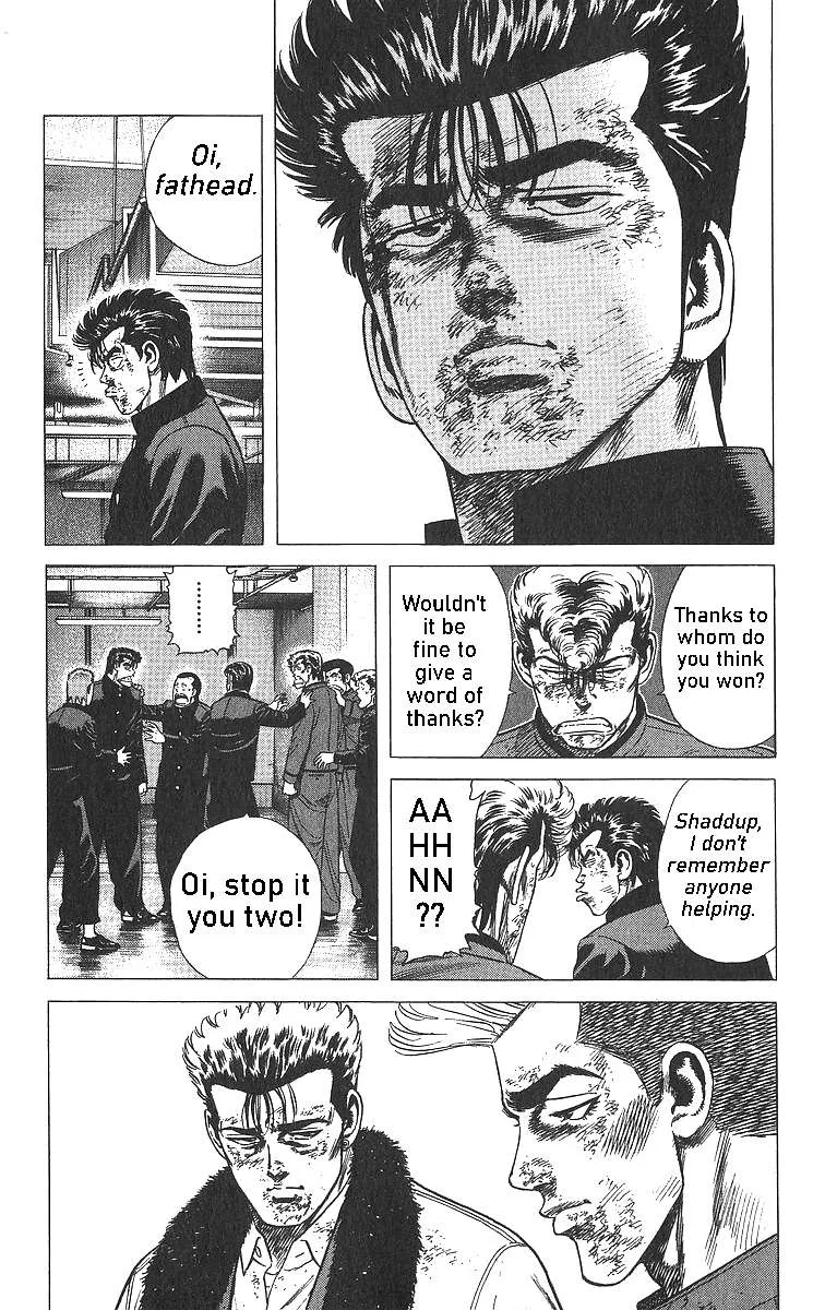 Rokudenashi Blues Chapter 362 page 16