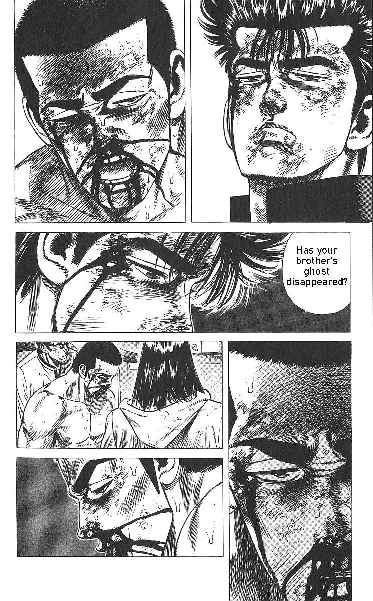 Rokudenashi Blues Chapter 362 page 5