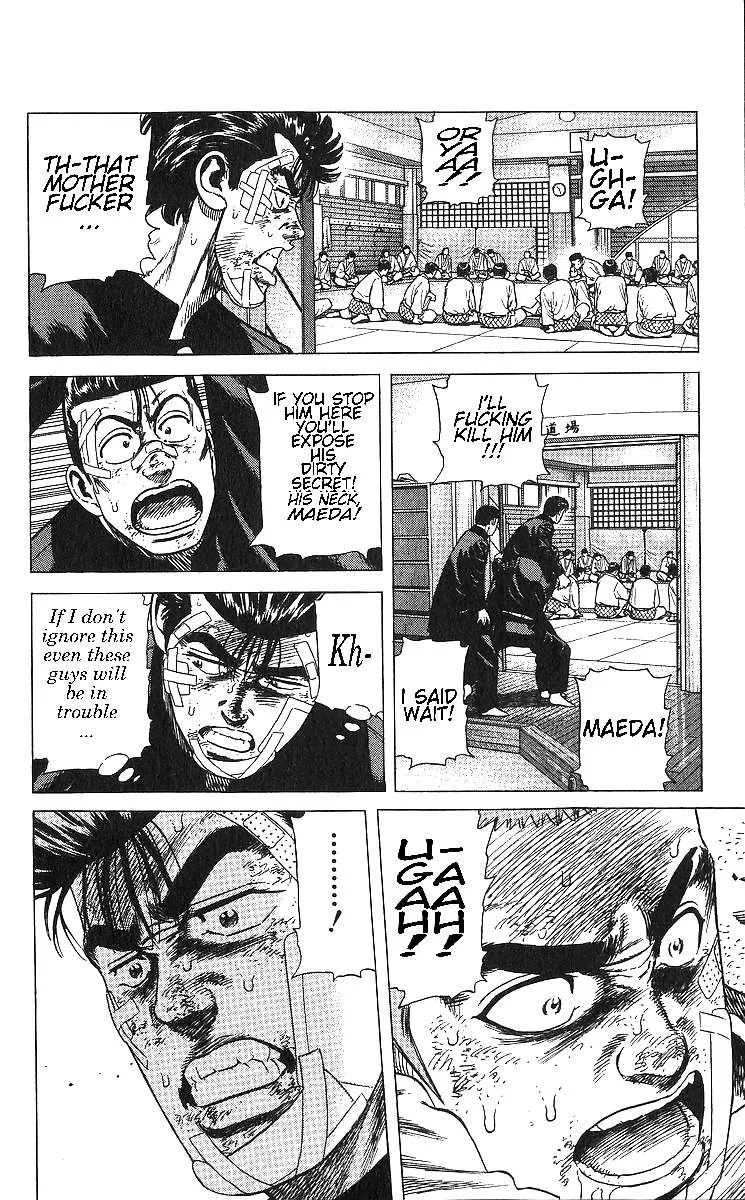 Rokudenashi Blues Chapter 364 page 14