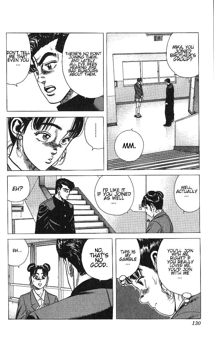 Rokudenashi Blues Chapter 365 page 10