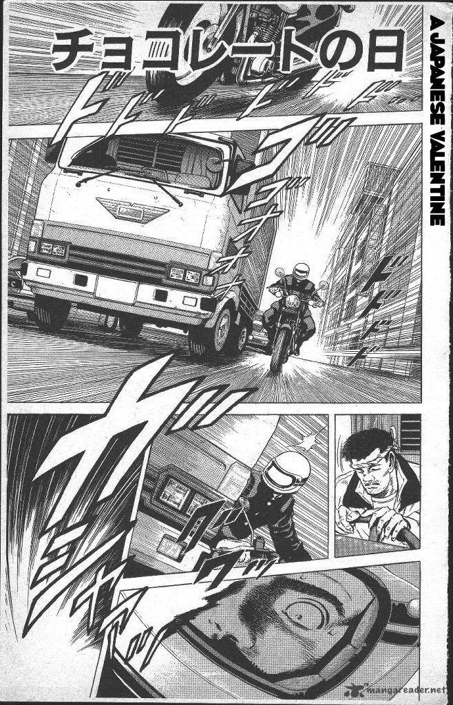 Rokudenashi Blues Chapter 37 page 1