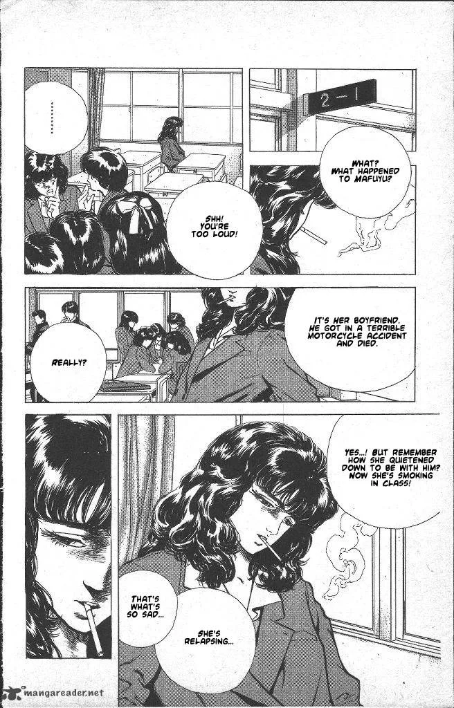 Rokudenashi Blues Chapter 37 page 4