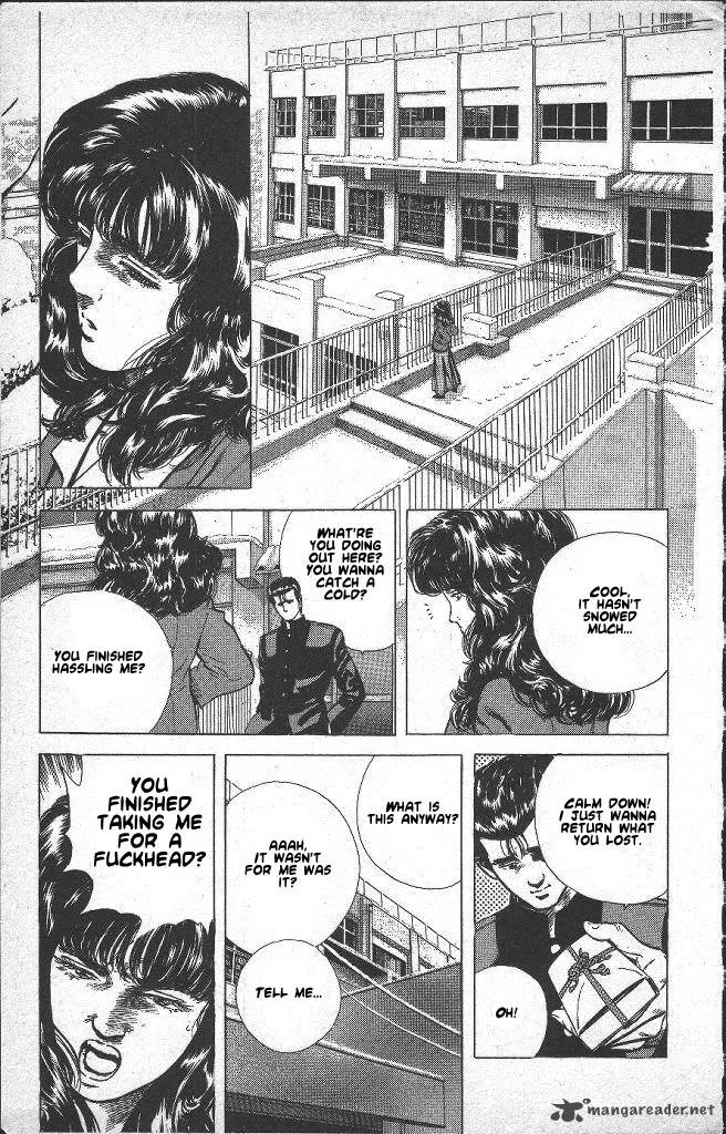 Rokudenashi Blues Chapter 37 page 9