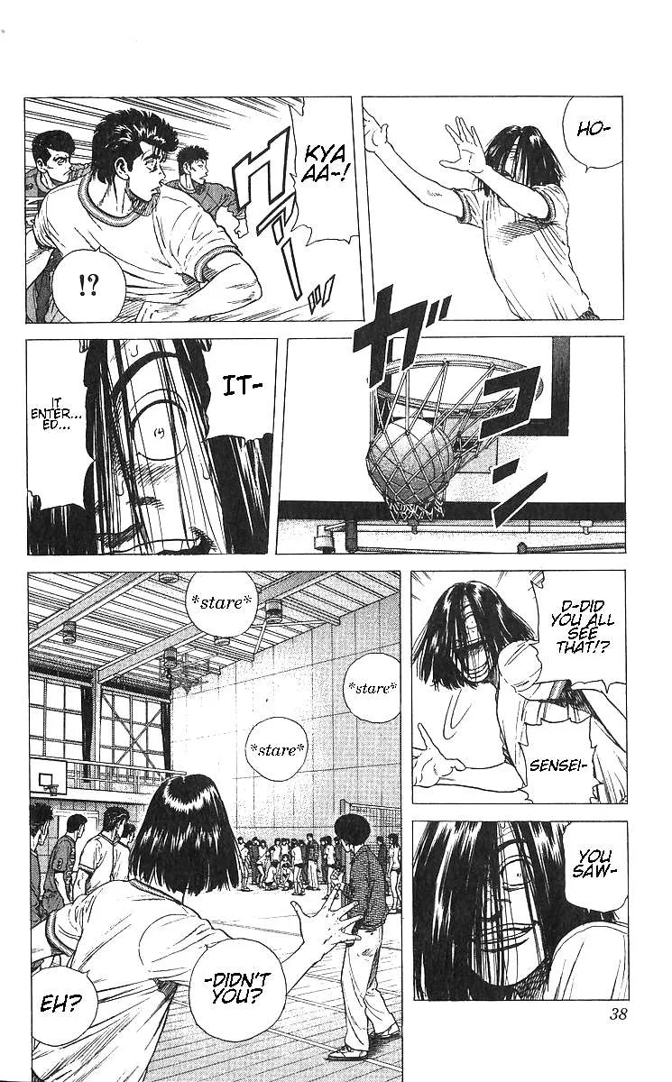 Rokudenashi Blues Chapter 370 page 12