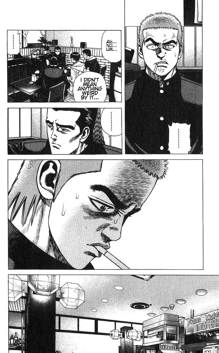 Rokudenashi Blues Chapter 373 page 8