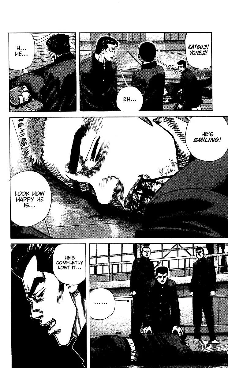 Rokudenashi Blues Chapter 377 page 3
