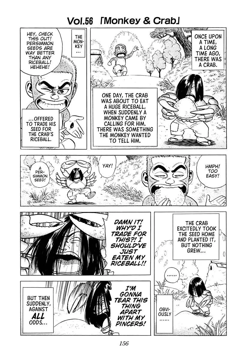Rokudenashi Blues Chapter 378 page 14
