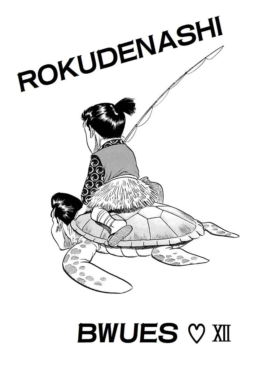 Rokudenashi Blues Chapter 378 page 1