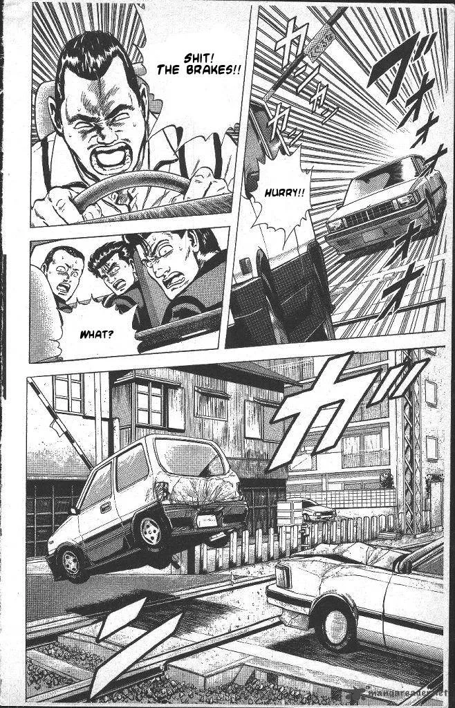 Rokudenashi Blues Chapter 38 page 3