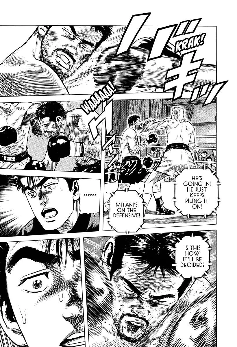 Rokudenashi Blues Chapter 380 page 9