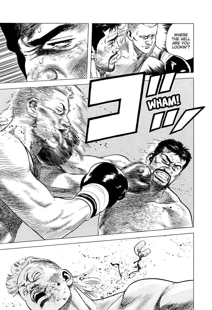 Rokudenashi Blues Chapter 380 page 15