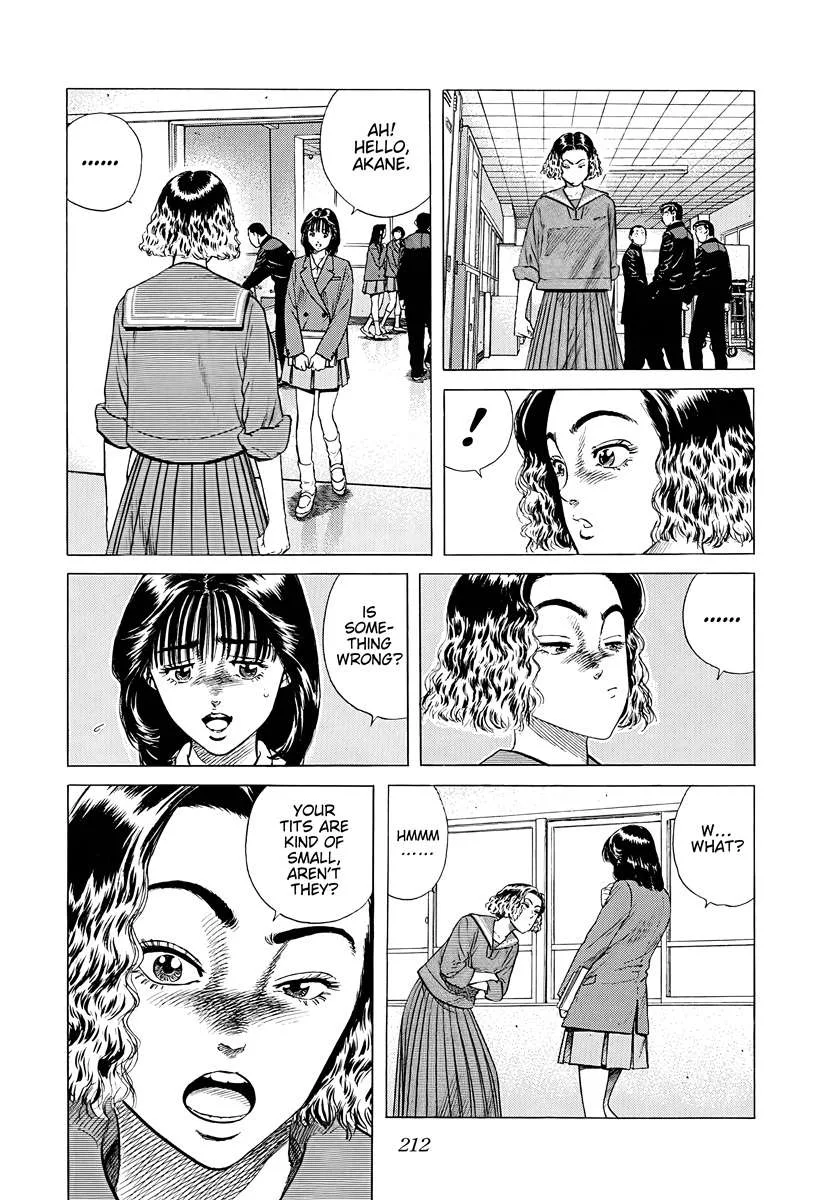 Rokudenashi Blues Chapter 381 page 10