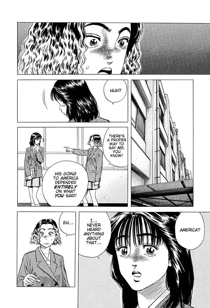 Rokudenashi Blues Chapter 381 page 18