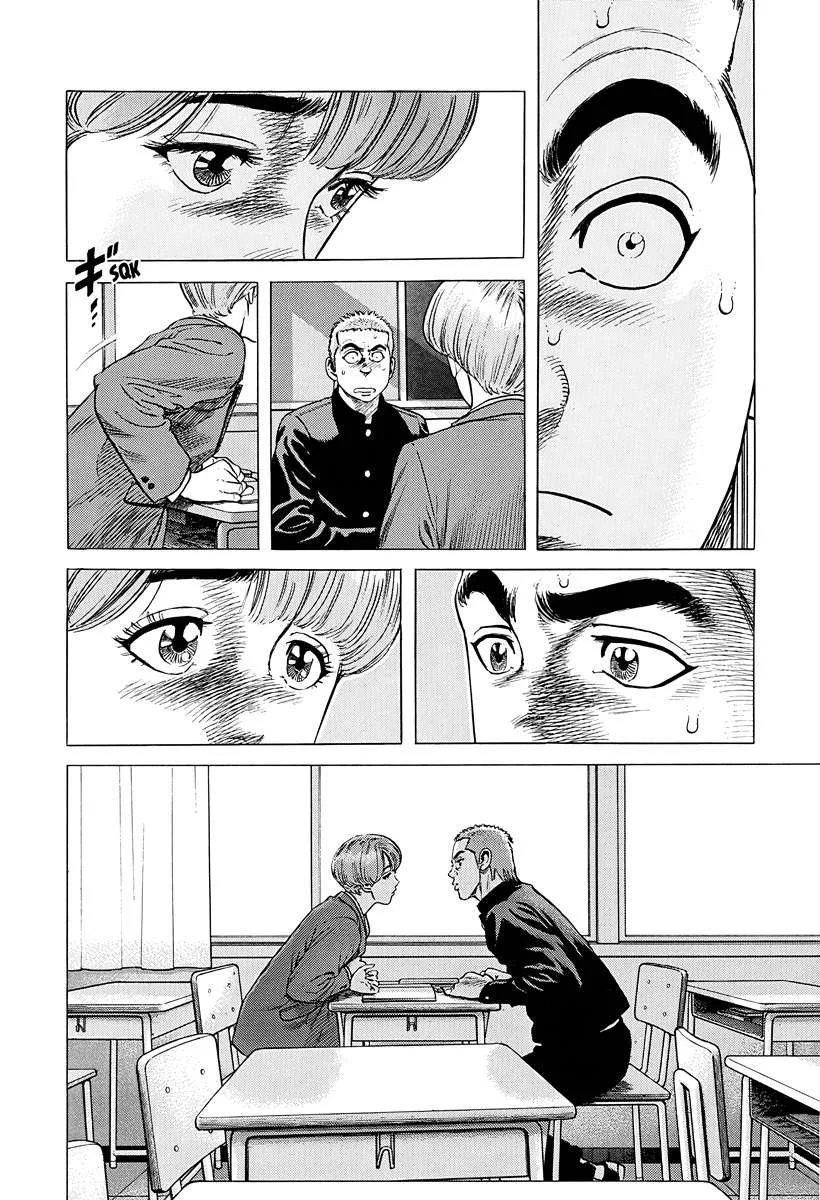 Rokudenashi Blues Chapter 383 page 18
