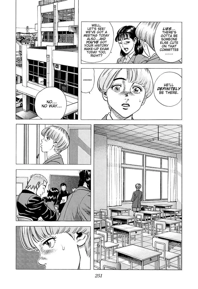 Rokudenashi Blues Chapter 383 page 7