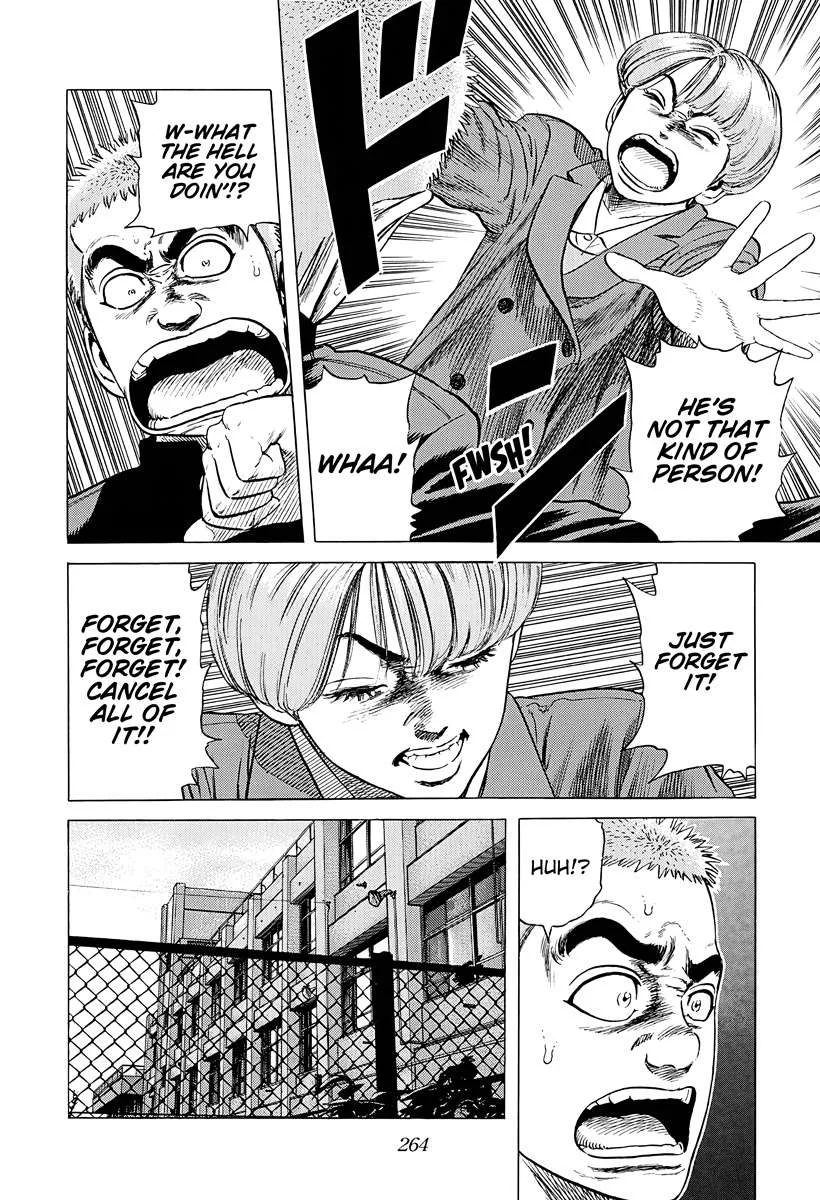 Rokudenashi Blues Chapter 383 page 20