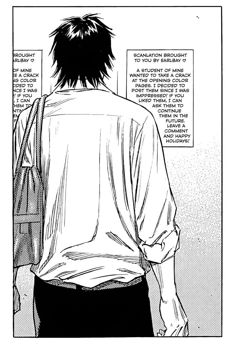 Rokudenashi Blues Chapter 383 page 27