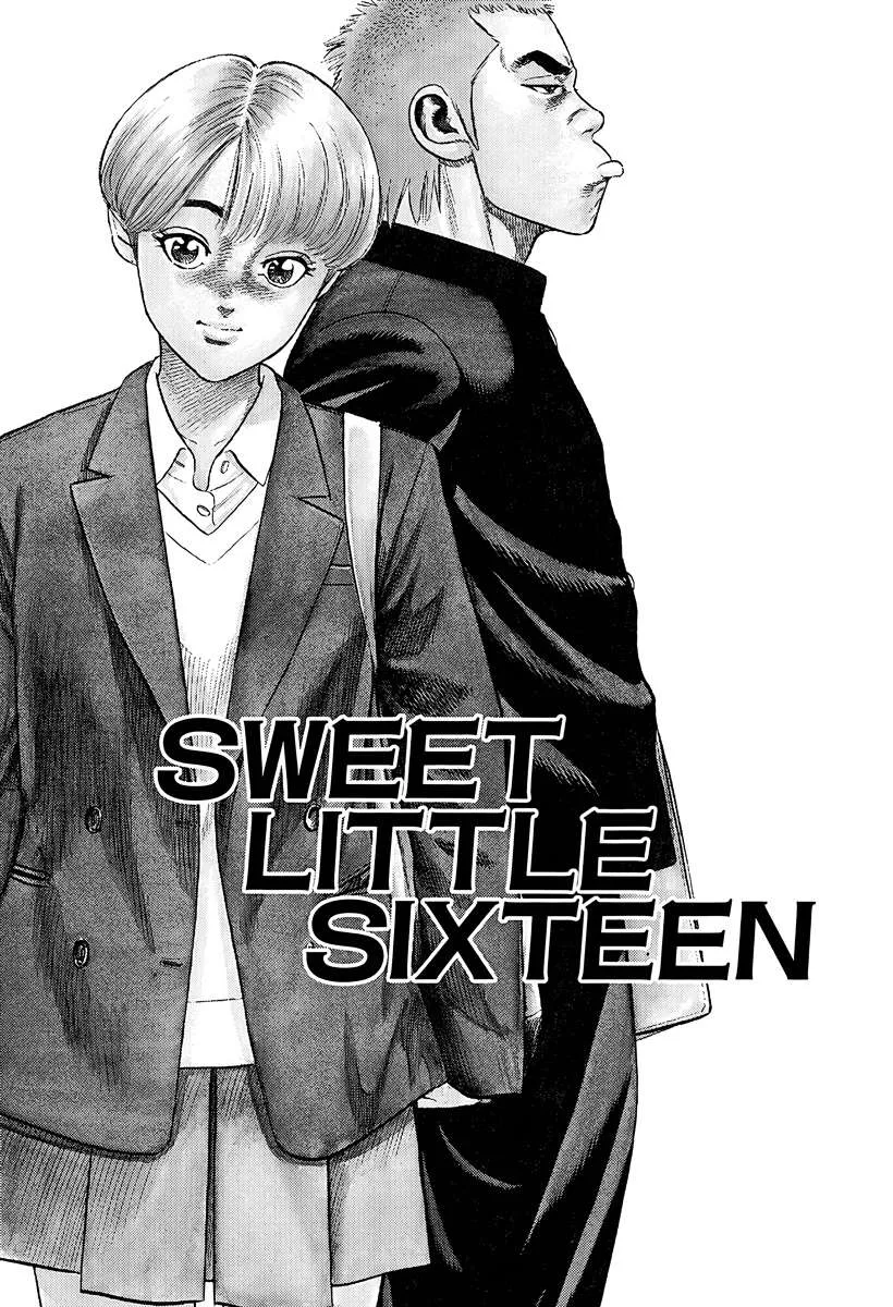 Rokudenashi Blues Chapter 383 page 1