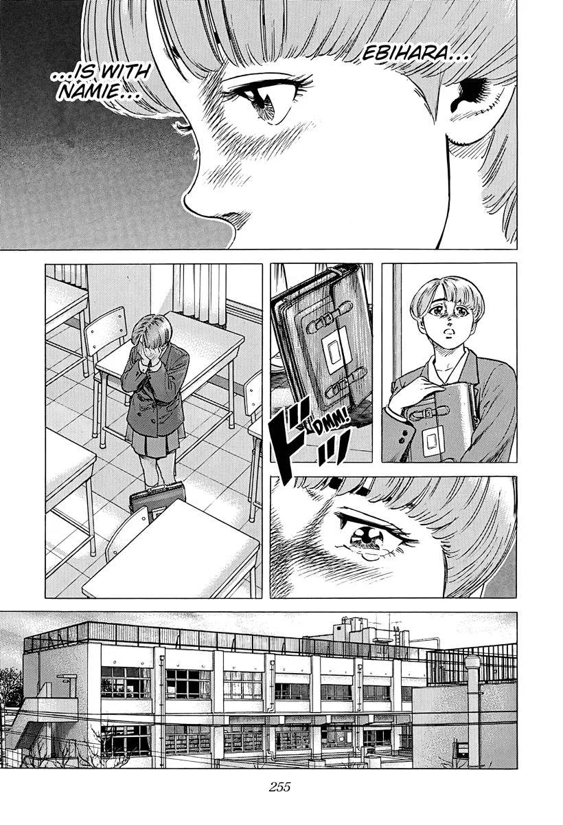Rokudenashi Blues Chapter 383 page 11