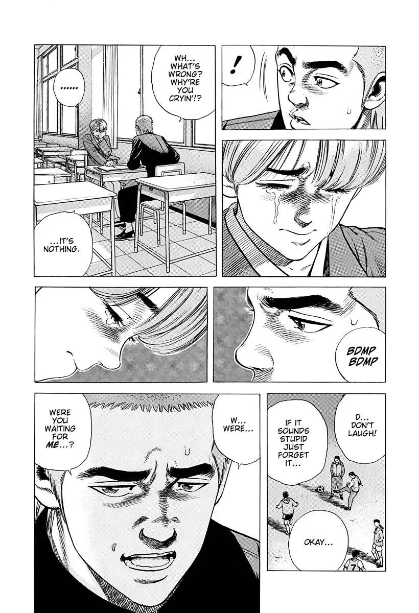 Rokudenashi Blues Chapter 383 page 16