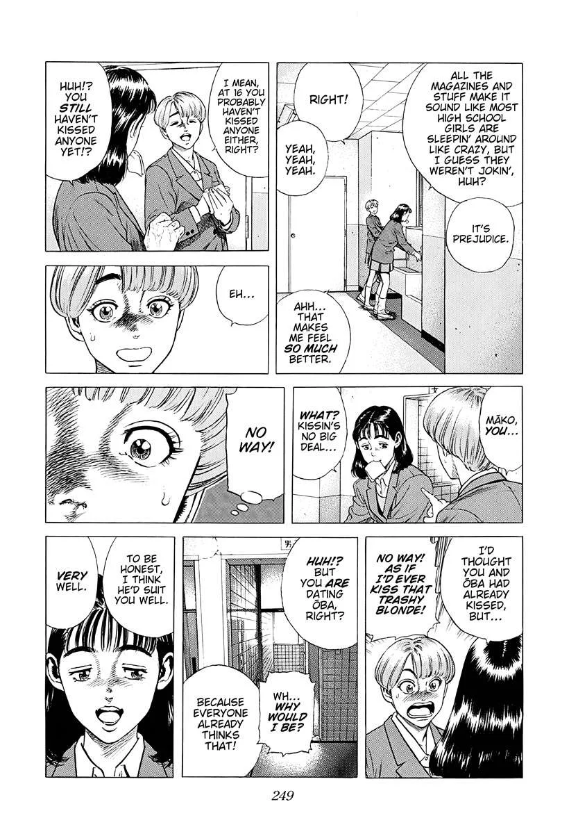 Rokudenashi Blues Chapter 383 page 5