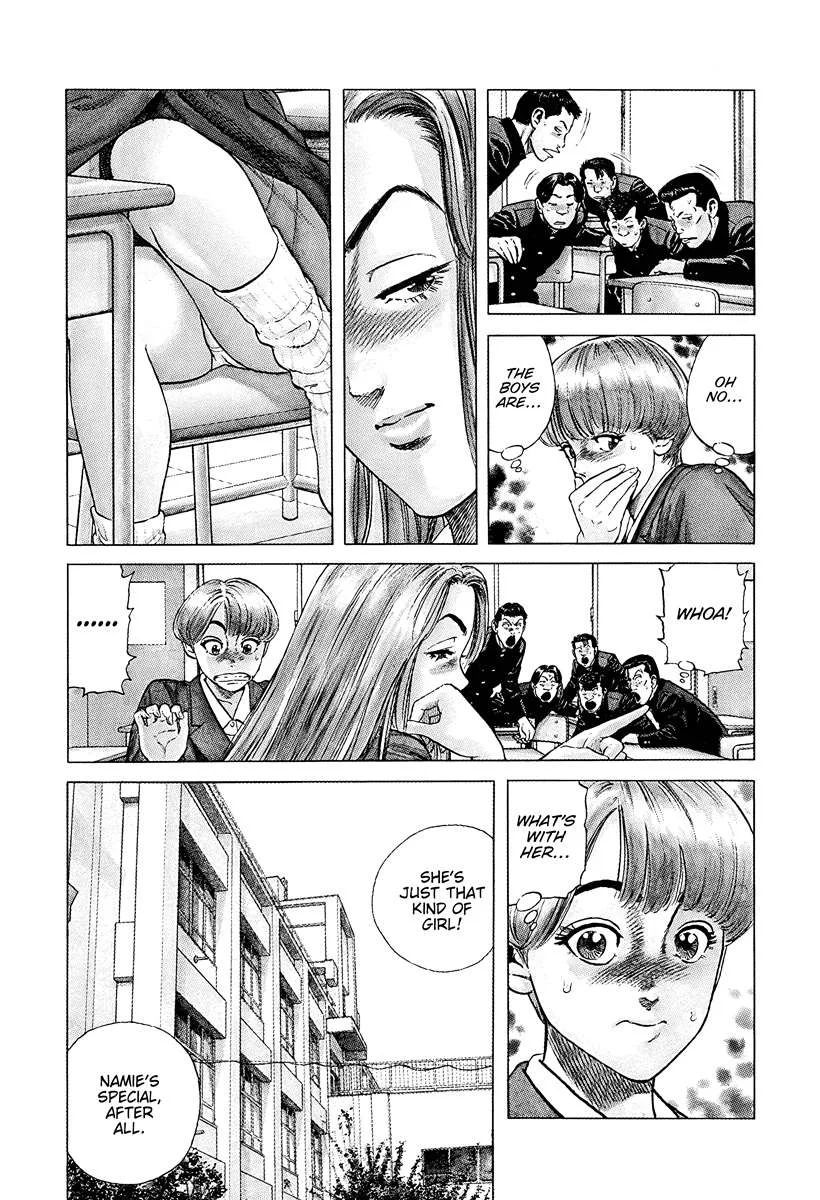 Rokudenashi Blues Chapter 383 page 4