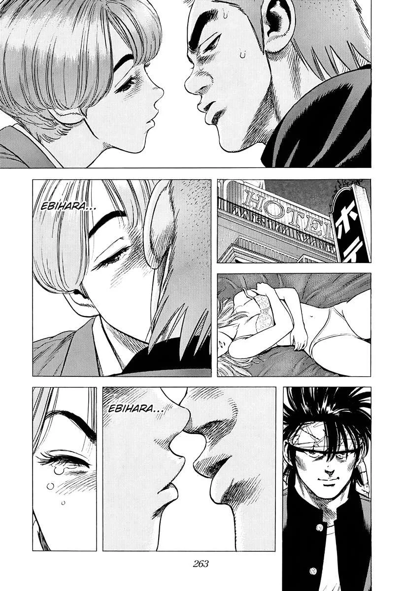 Rokudenashi Blues Chapter 383 page 19