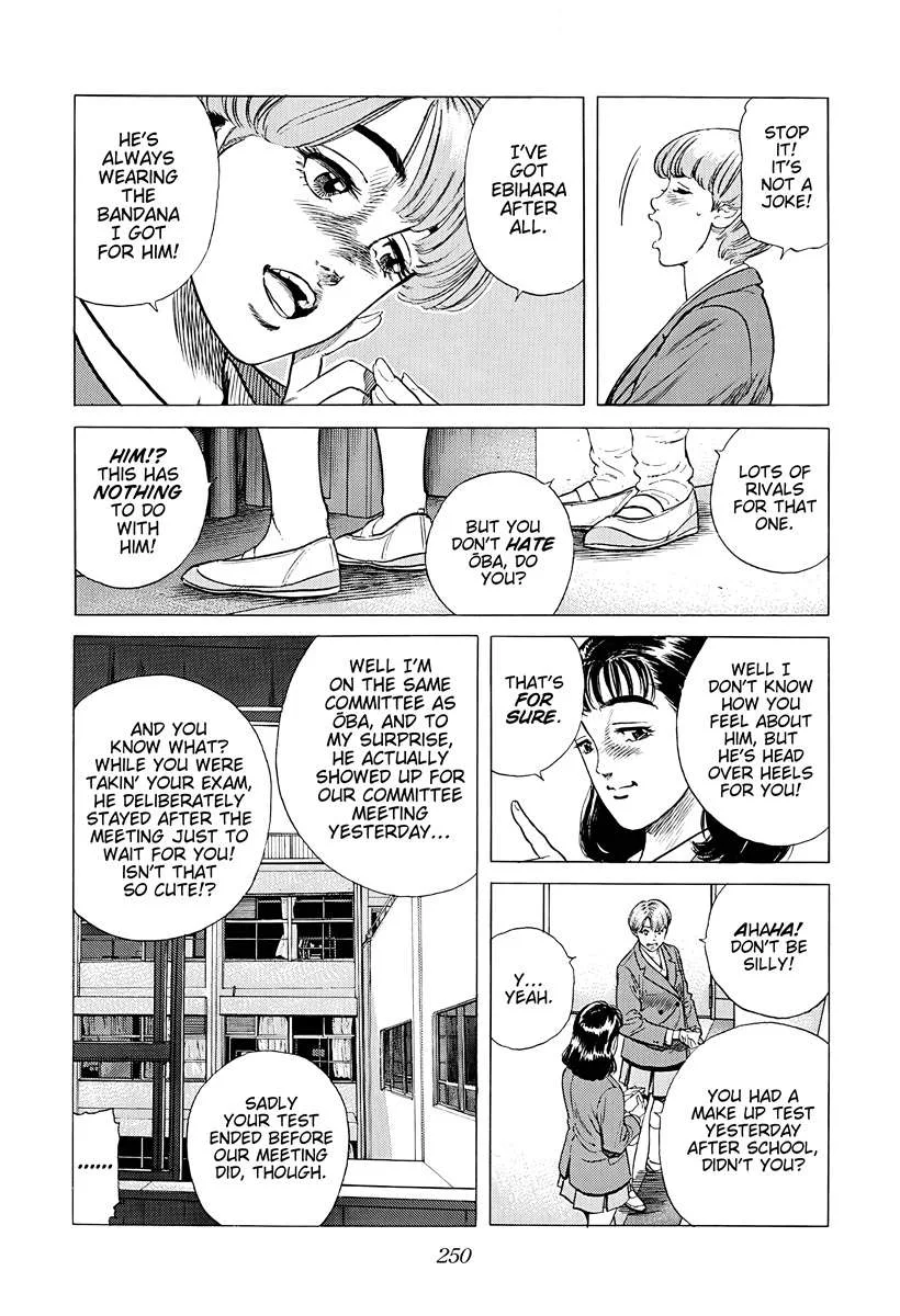 Rokudenashi Blues Chapter 383 page 6