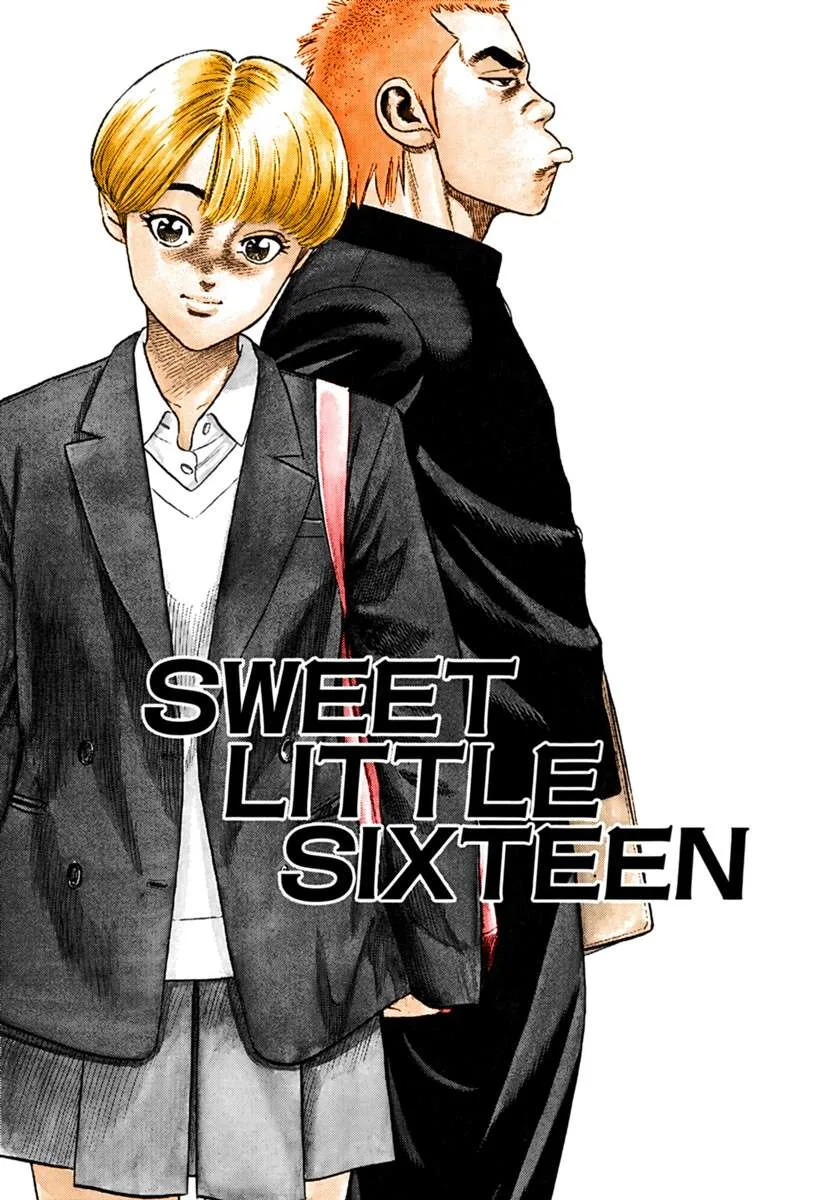 Rokudenashi Blues Chapter 383 page 23
