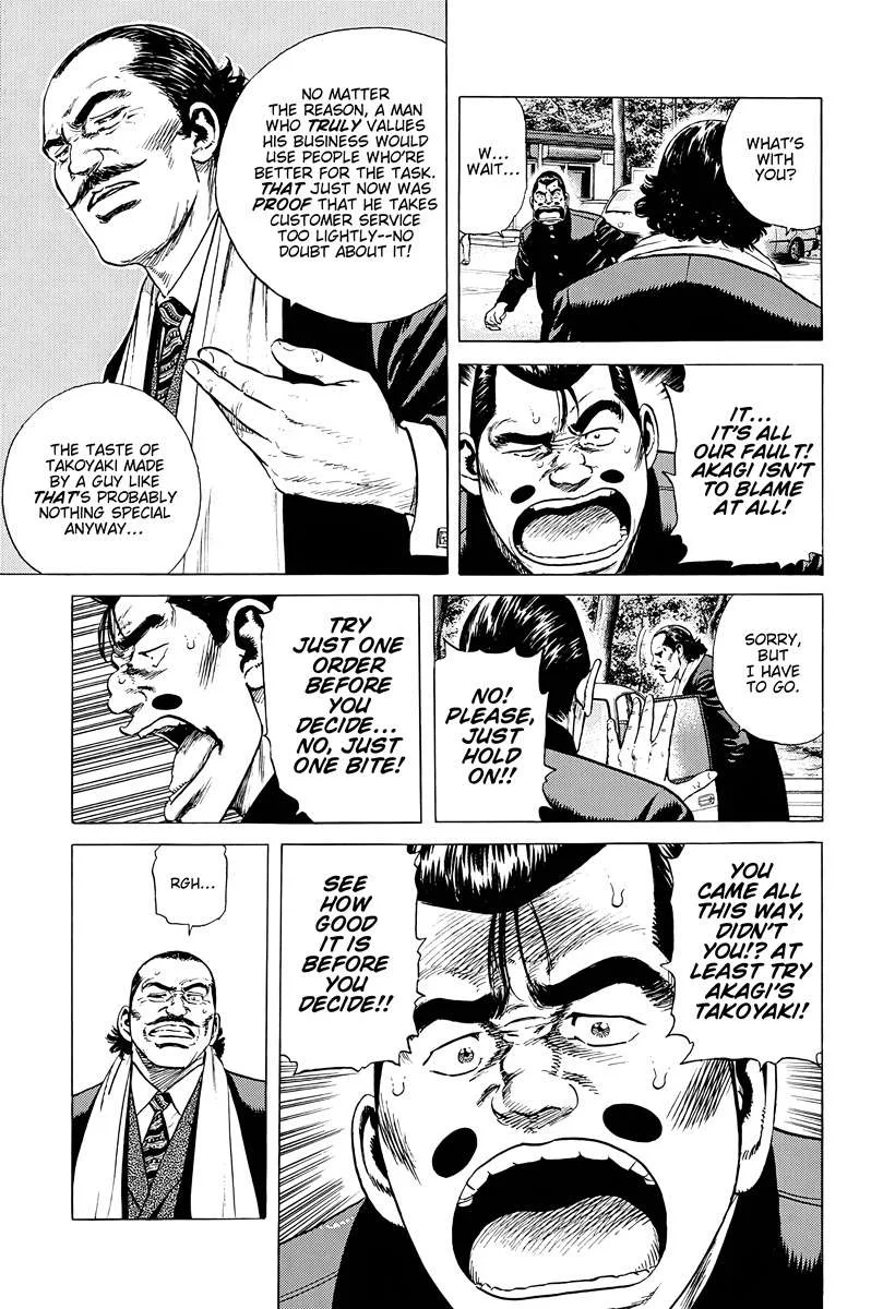 Rokudenashi Blues Chapter 385 page 13