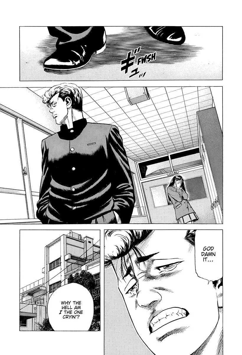 Rokudenashi Blues Chapter 389 page 19